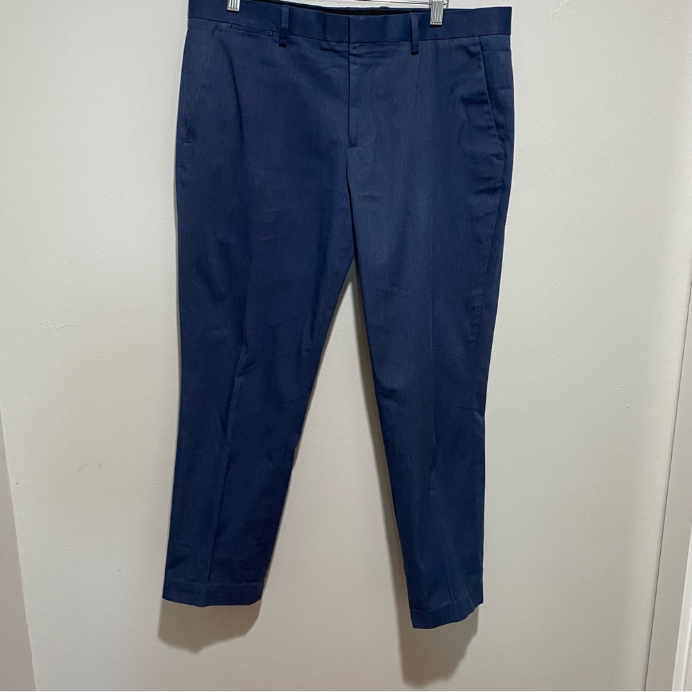 Express Men’s Blue Dress‎ Pants Size 32x30